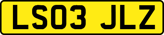 LS03JLZ