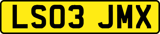 LS03JMX