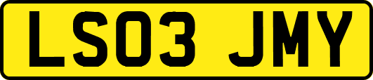 LS03JMY