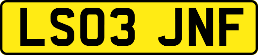 LS03JNF