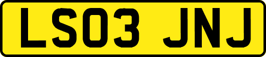 LS03JNJ