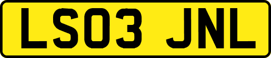 LS03JNL
