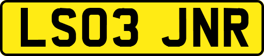 LS03JNR
