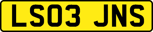 LS03JNS