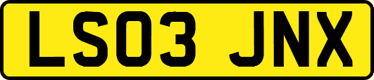 LS03JNX