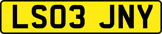 LS03JNY