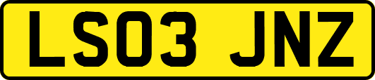 LS03JNZ