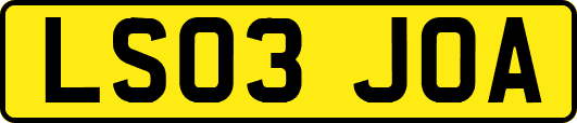 LS03JOA