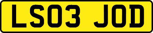 LS03JOD
