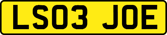 LS03JOE