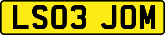 LS03JOM