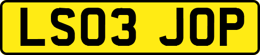 LS03JOP