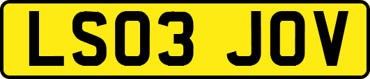 LS03JOV