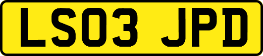 LS03JPD