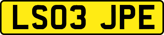 LS03JPE
