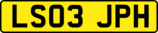 LS03JPH