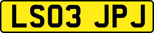 LS03JPJ