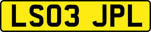 LS03JPL