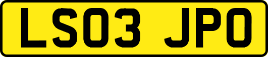 LS03JPO