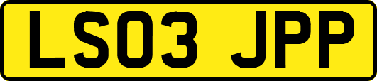 LS03JPP