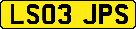 LS03JPS