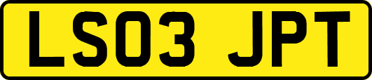 LS03JPT