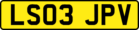 LS03JPV