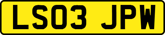 LS03JPW