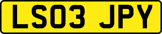 LS03JPY