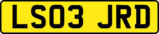 LS03JRD