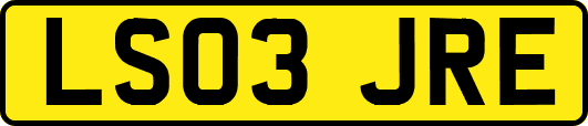 LS03JRE
