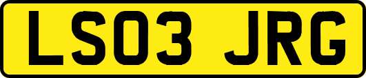 LS03JRG