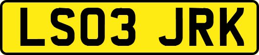 LS03JRK