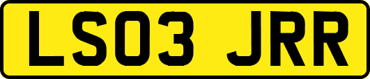 LS03JRR