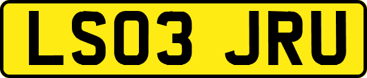 LS03JRU