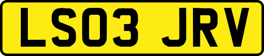 LS03JRV