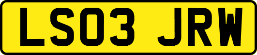 LS03JRW