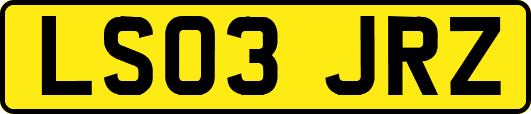 LS03JRZ