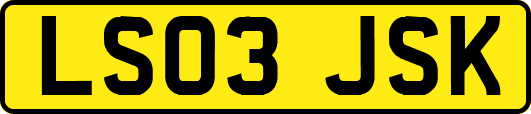 LS03JSK