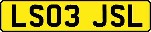 LS03JSL