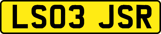 LS03JSR