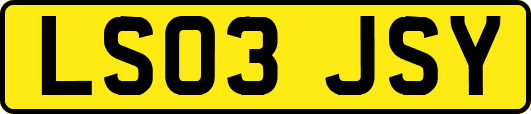 LS03JSY