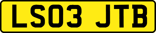 LS03JTB