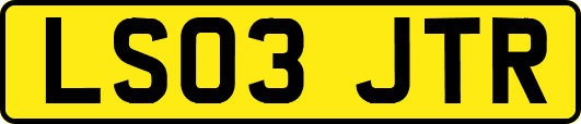 LS03JTR