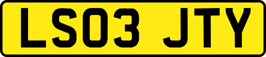 LS03JTY