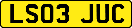 LS03JUC