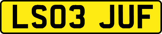 LS03JUF