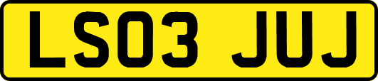 LS03JUJ