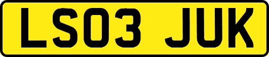 LS03JUK