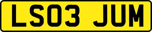 LS03JUM